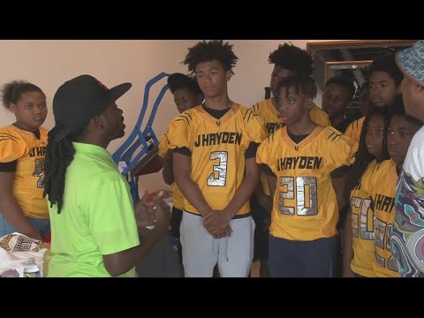 Dc Middle School Football Team Dominates On And Off The Field