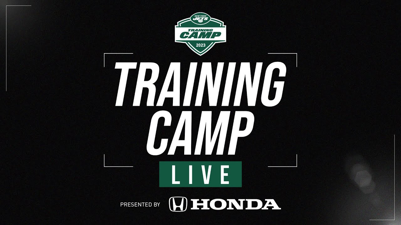 Jets Vs. Giants Pregame Warmups (8/26) | Jets Training Camp Live Special