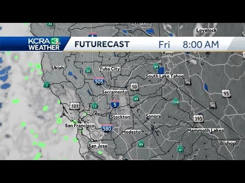 Delta Breeze Returns Tonight To Help Cool Friday Temps