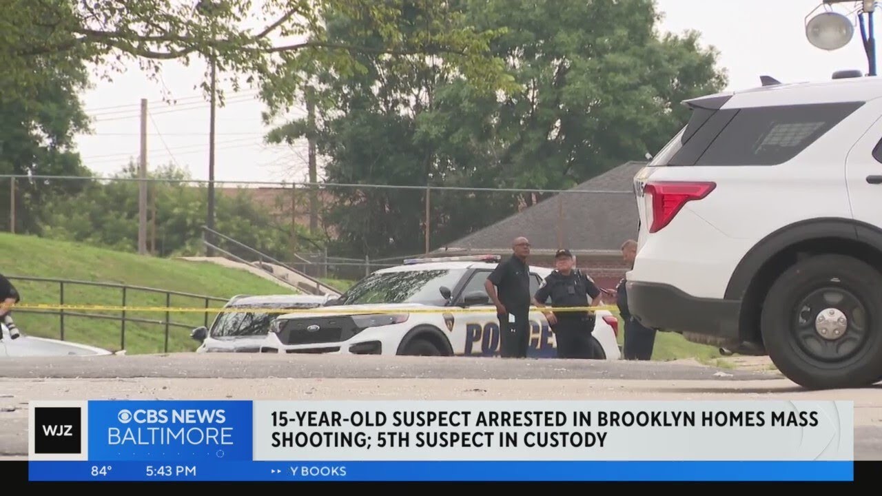 15 Year Old Believed To Have Fired Shots In Brooklyn Homes Mass Shooting Arrested