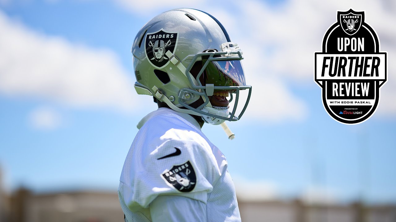 Deandre Carter And The Art Of The Kick Return | Raiders | Nfl