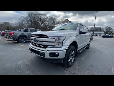 2019 Ford F-150 Fayetteville GA KKE98562