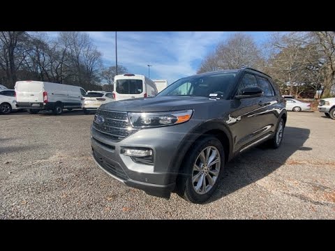 2023 Ford Explorer Fayetteville Ga Pgc09392