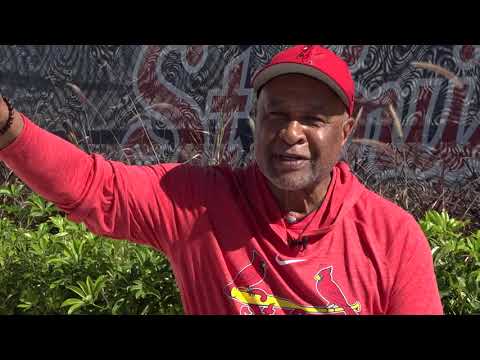 Cardinals legend Ozzie Smith talks about 2023 team at spring training | St. Louis News