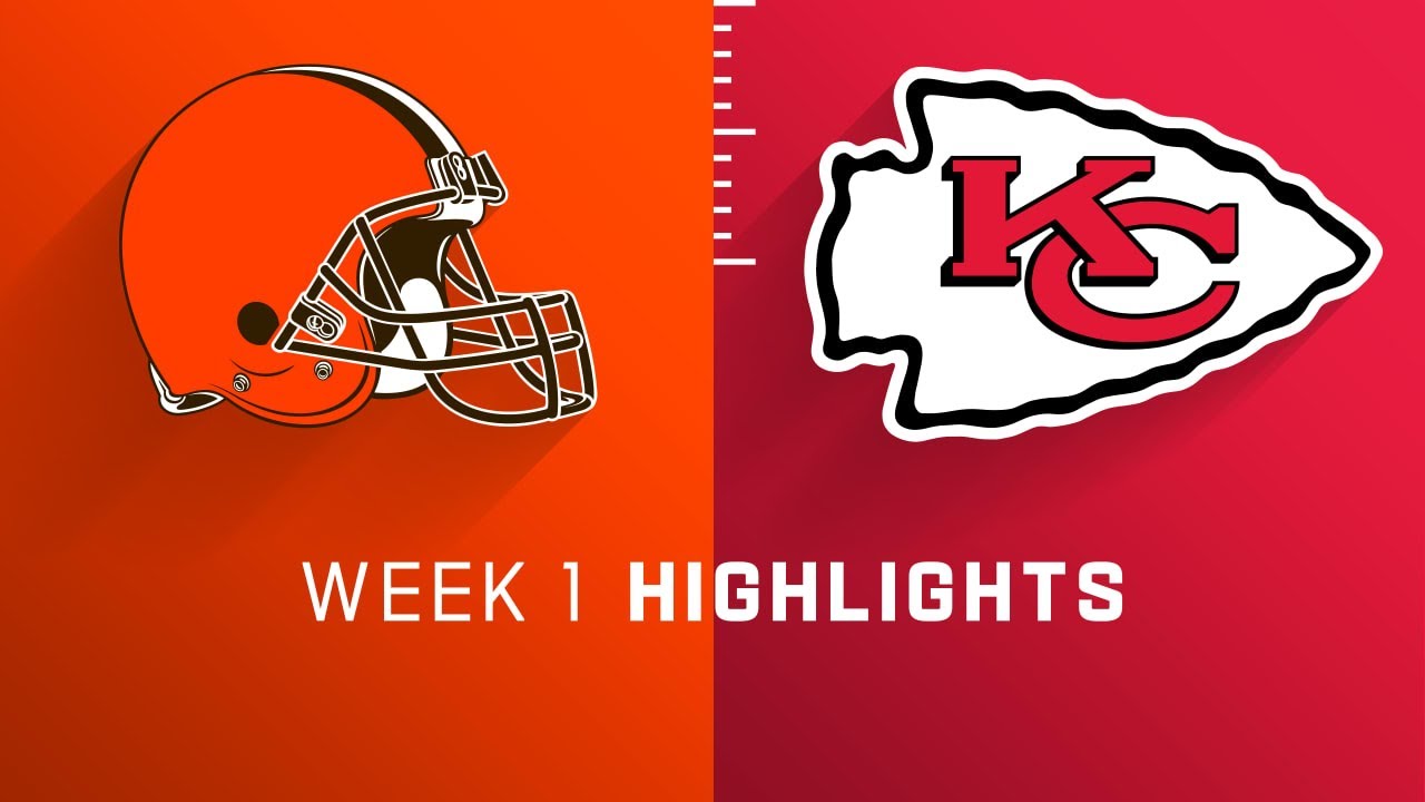 Cleveland Browns @ Kansas City Chiefs | Week 1 | Full Game | September 12, 2021