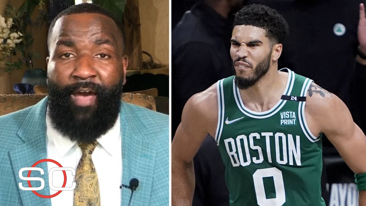 ESPN’s Kendrick Perkins admires Jayson Tatum’s late 3 lifts Celtics past Joel Embiid, 76ers 110-107