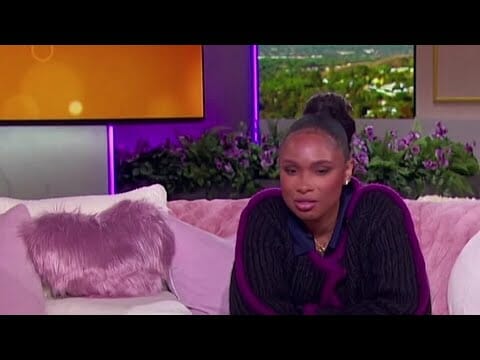 Jennifer Hudson says favorite guests to interview are ‘everyday heroes’