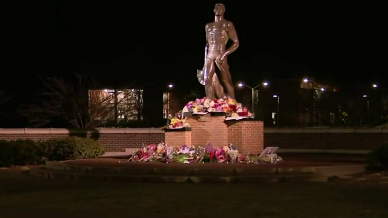 Michigan State University students remember tragedy of mass shooting on campus | Detroit News