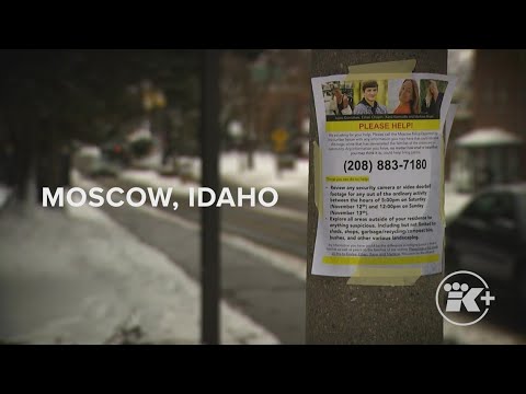 Reporter’s notebook: Covering the Idaho murders