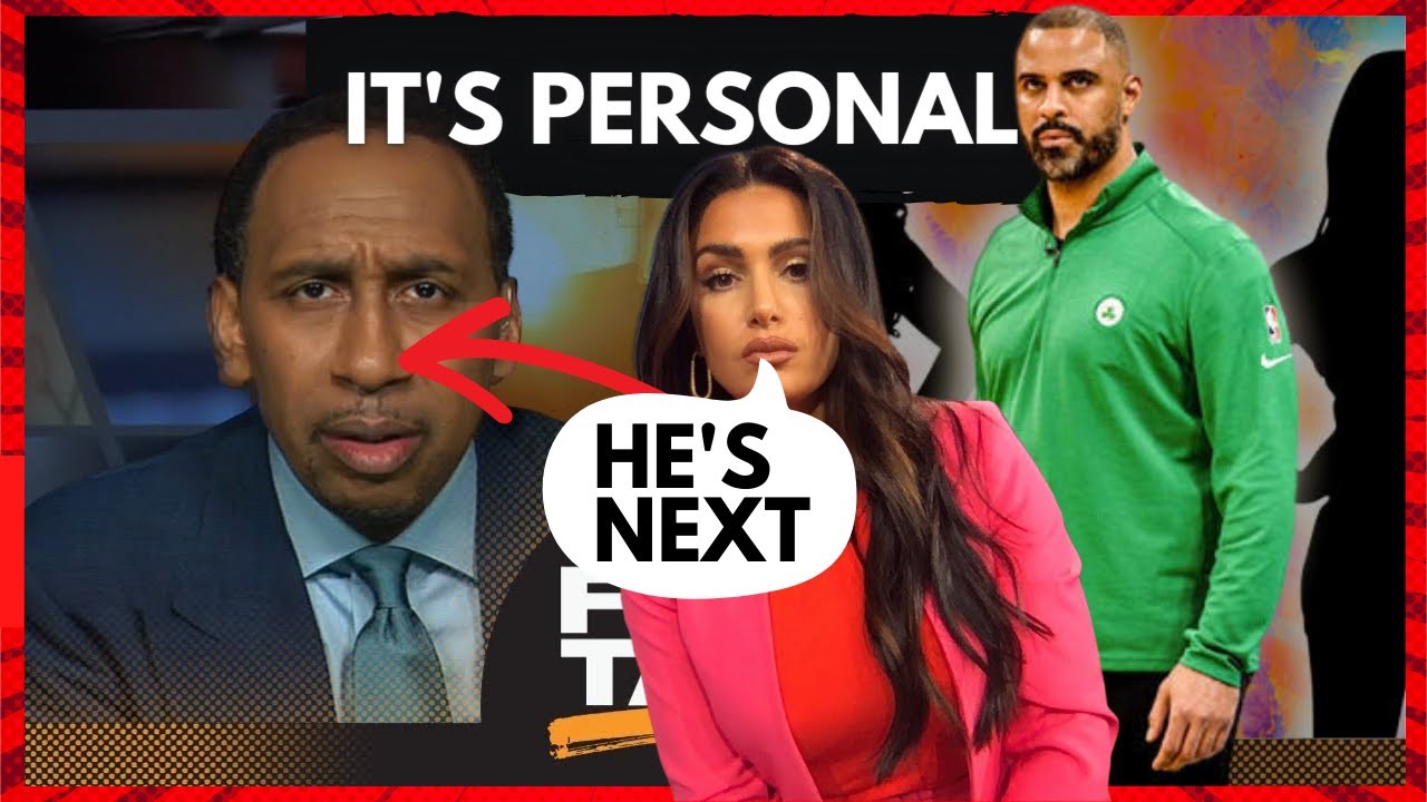 Self-Preservation – Stephen A Smith Gets Personal when defending former Boston Celtics coach.