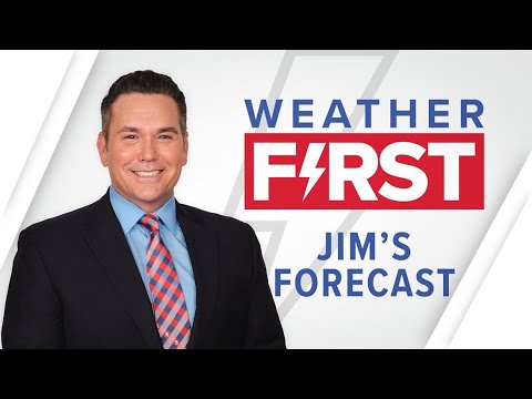 St. Louis forecast: Rain develops overnight and becoming breezy | St. Louis News