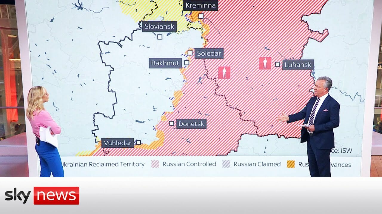 Ukraine war: How Poland is increasing defence capability on Ukraine’s doorstep