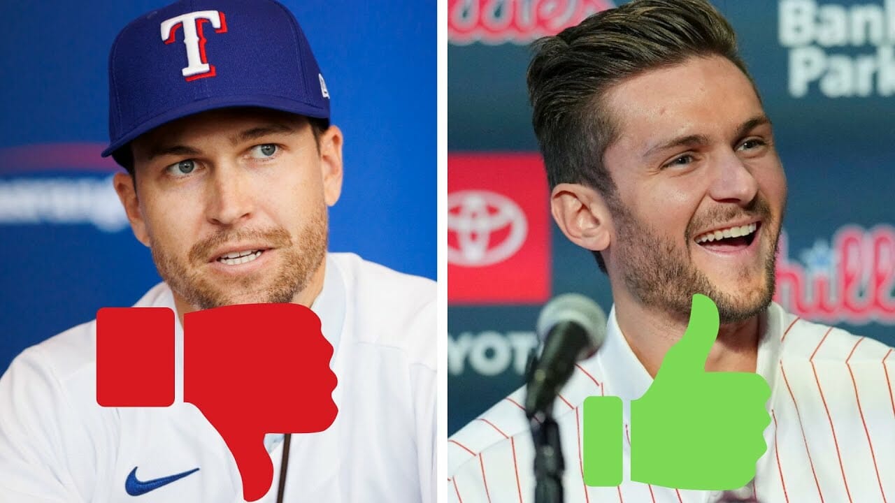 Was Jacob deGrom the Worst Free Agent Signing? | Reacting to MLB Insider Spring Survey