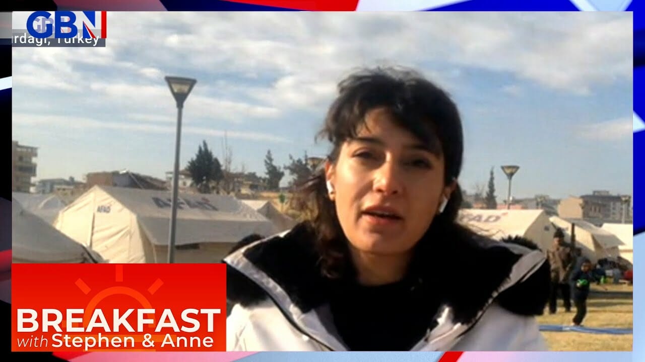 ‘Why weren’t we prepared for this? Turkey is in the earthquake region’ Turkish Journalist reports