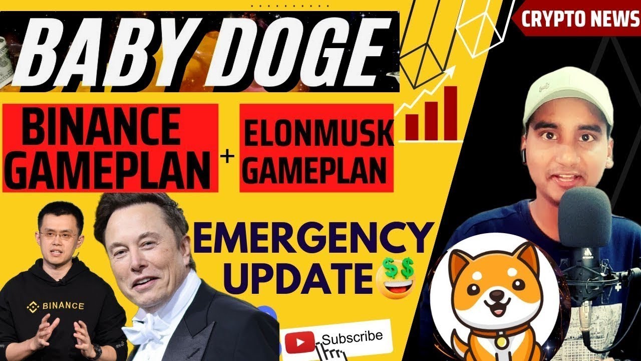 Baby Doge Coin Big News: तूफान आने वाला है 🔥 Elon Musk Urgent Ready to Buy 😱 Crypto News Today ? | SpaceX News