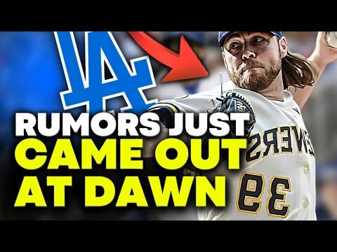 JUST OUT AT EARLY DODGERS RUMORS FIRST HAND NEWS