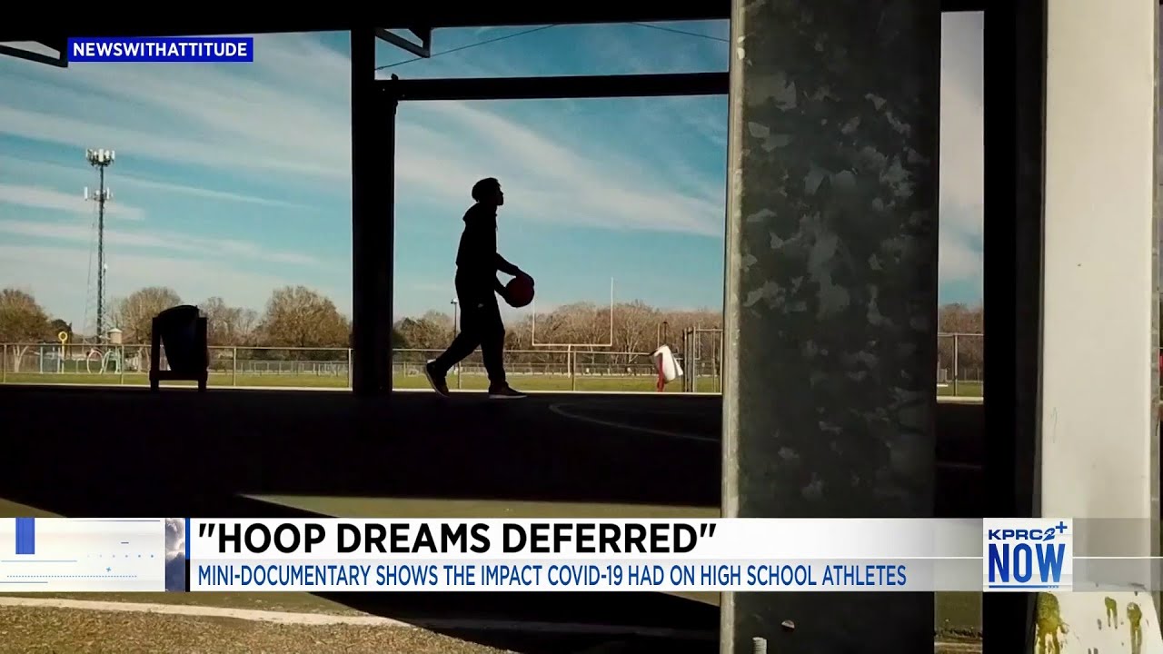 Mini-documentary shows COVID-19 impact on athletics | Houston