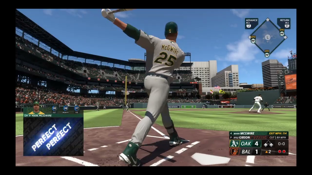 MLB The Show 23 Franchise Mode Oakland Athletics Episode 13