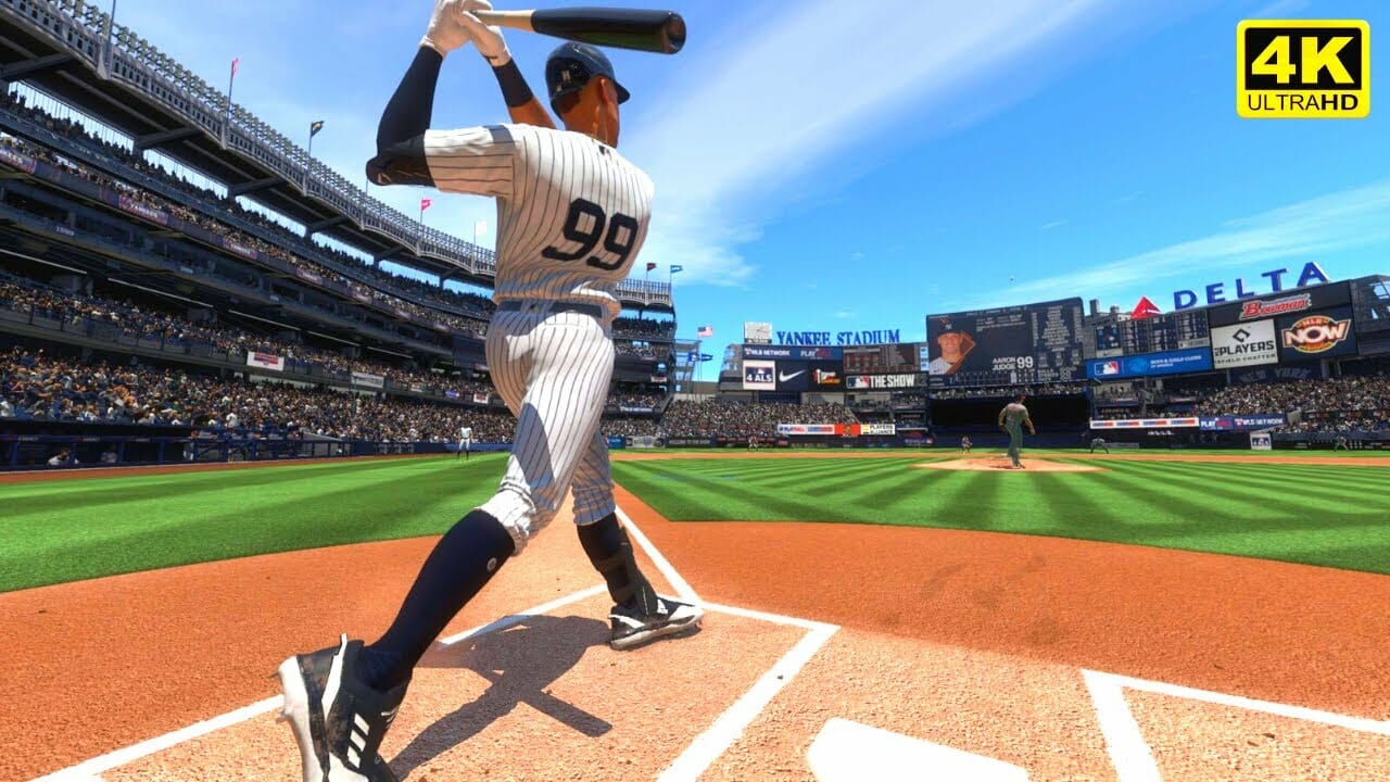 MLB THE SHOW 23 New Official Gameplay 14 Minutes (4K)