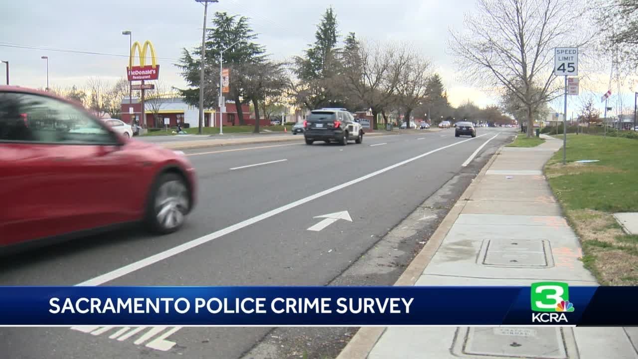 Police survey seeks recommendations from some Sacramento residents to curb gun violence