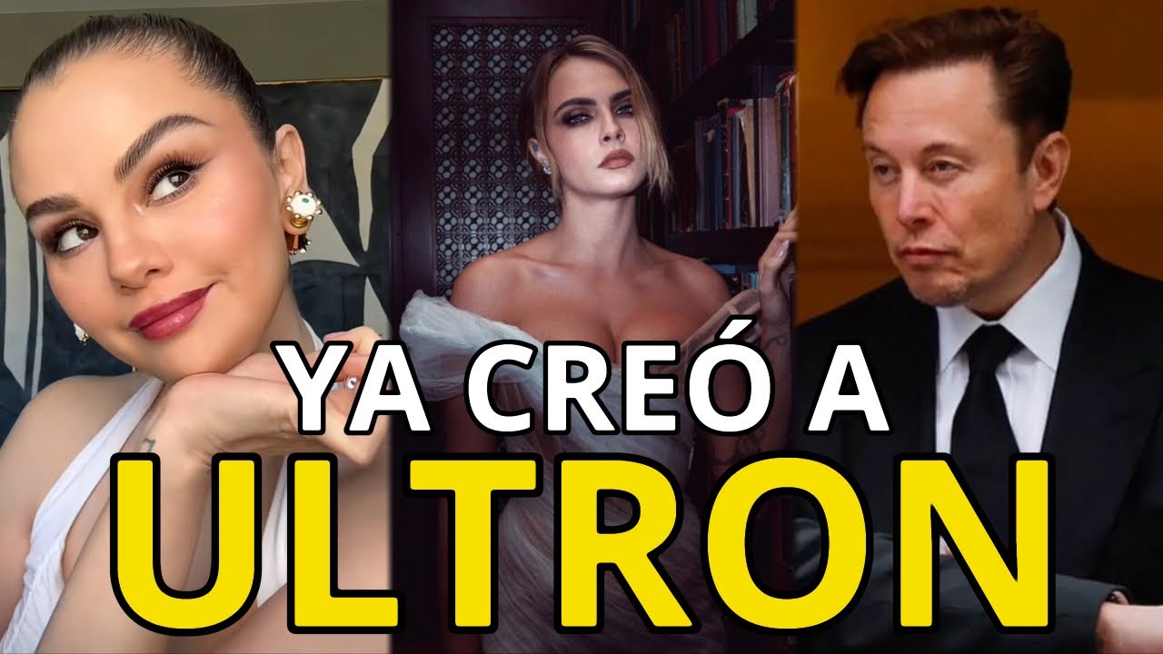 Selena Gómez Acaba Con Kylie Jenner | Elon Musk Pide Detener La AI | Cara Delevingne Confiesa | SpaceX News