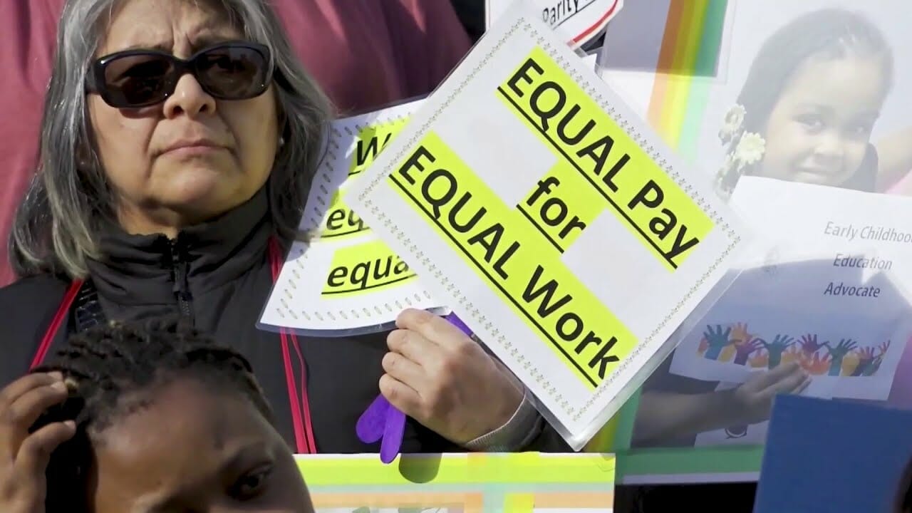 The gender wage gap | Houston