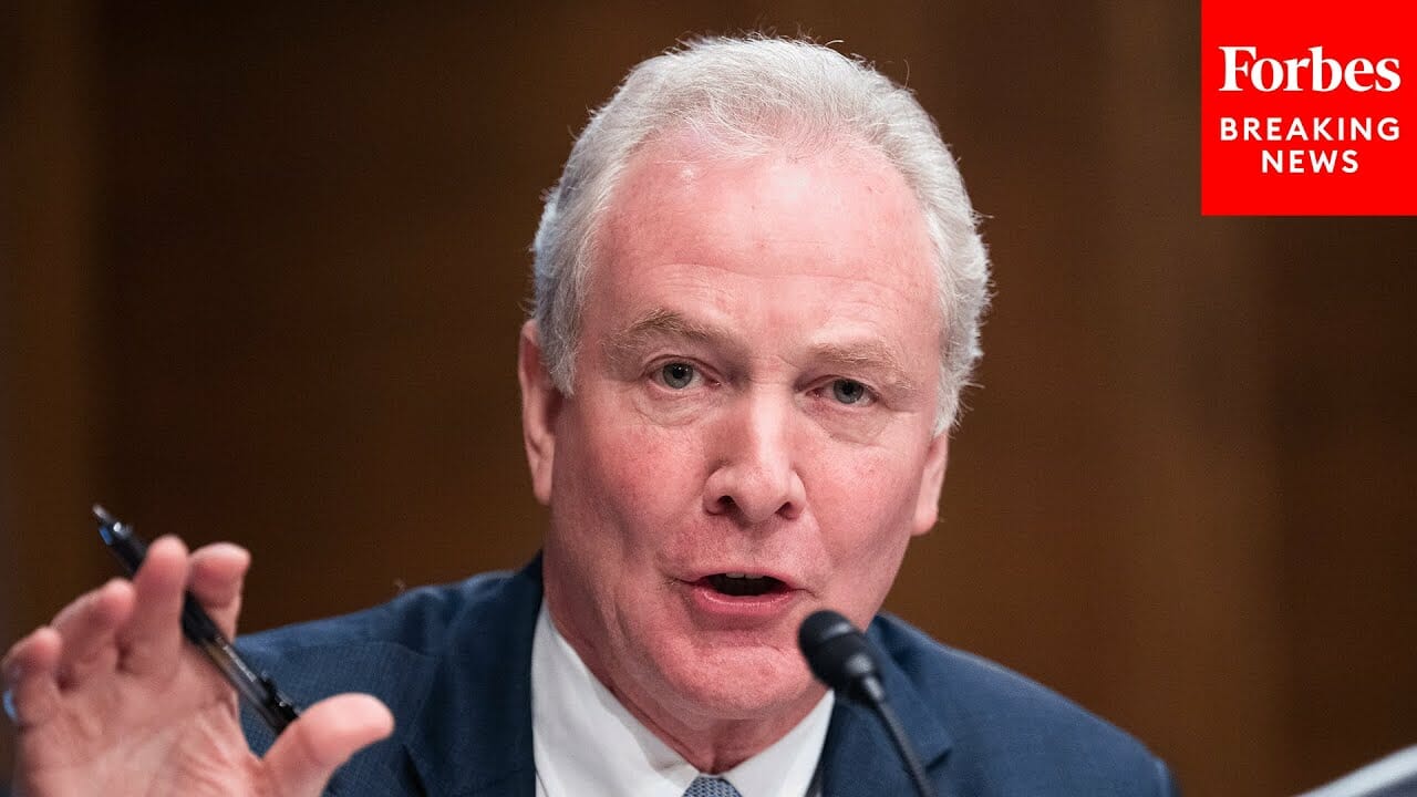 ‘There Are 3 Possibilities Here…’: Van Hollen Frets Over Climate Impacts On The Insurance Markets