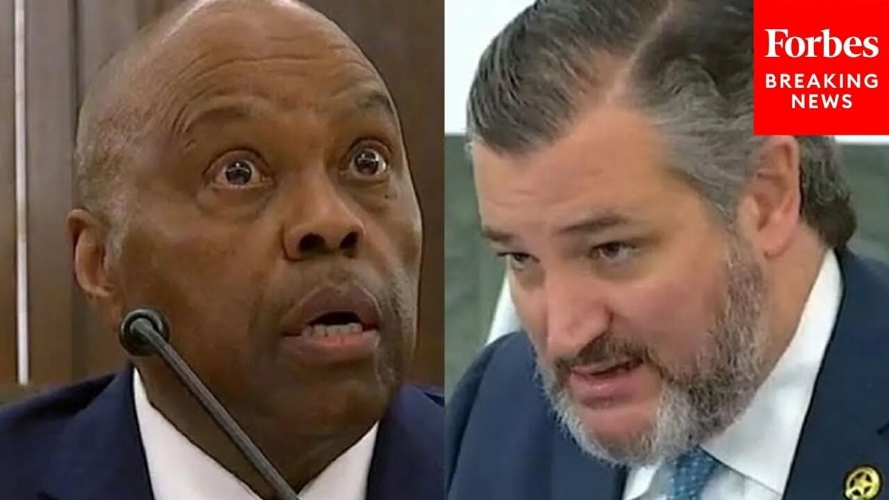 ‘Unable To Answer Basic Aviation Questions’: Ted Cruz Tears Into Biden’s FAA Administrator Nominee