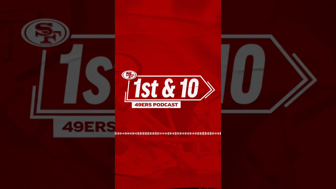 10 Days Away From The 2023 #nfldraft 😱 More From #49ers 1st & 10 On Spotify 🎧 #shorts