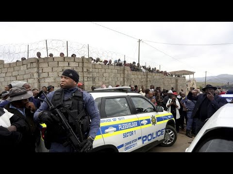 10 Members Of Same Family Dead In Mass Shooting In South Africa