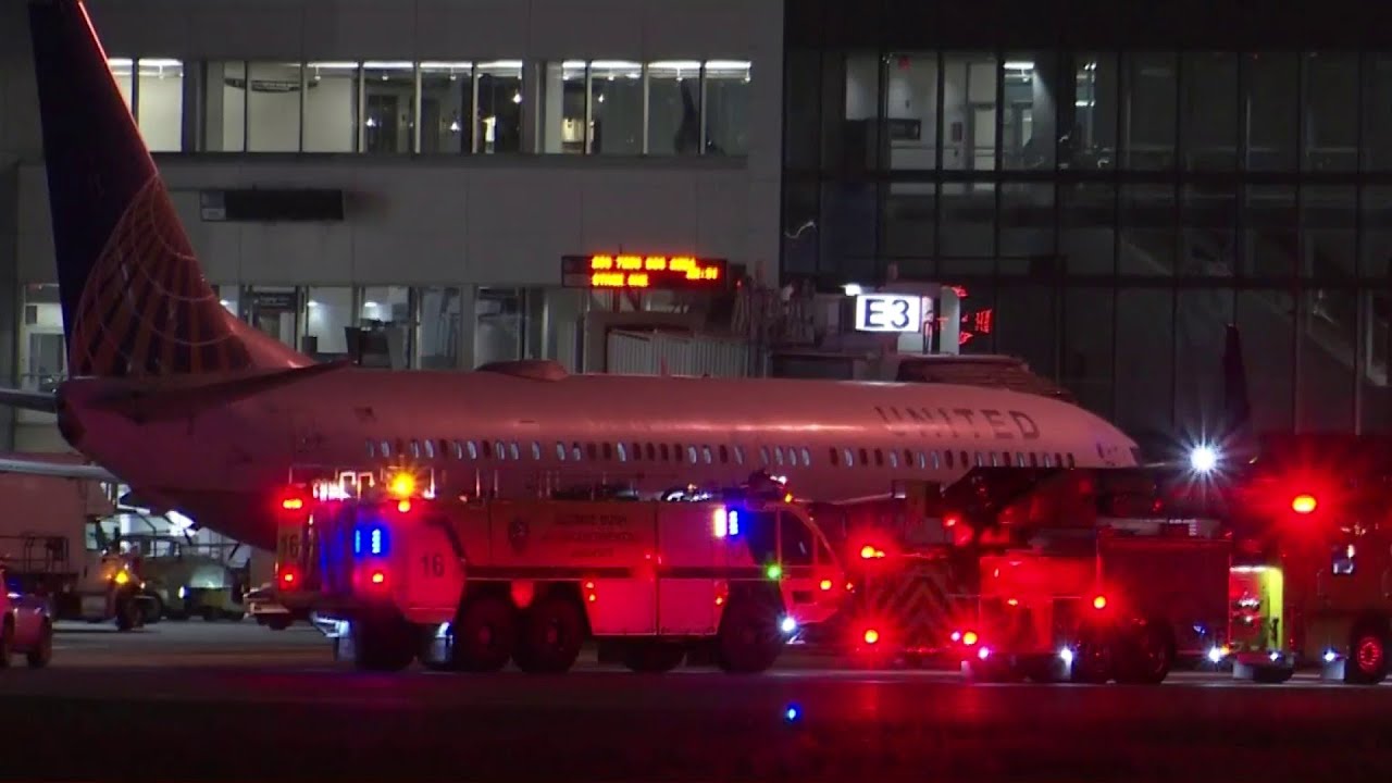 2 United Flights Land Safety After Possibly Striking Birds During Takeoff At Bush Airport | Houston