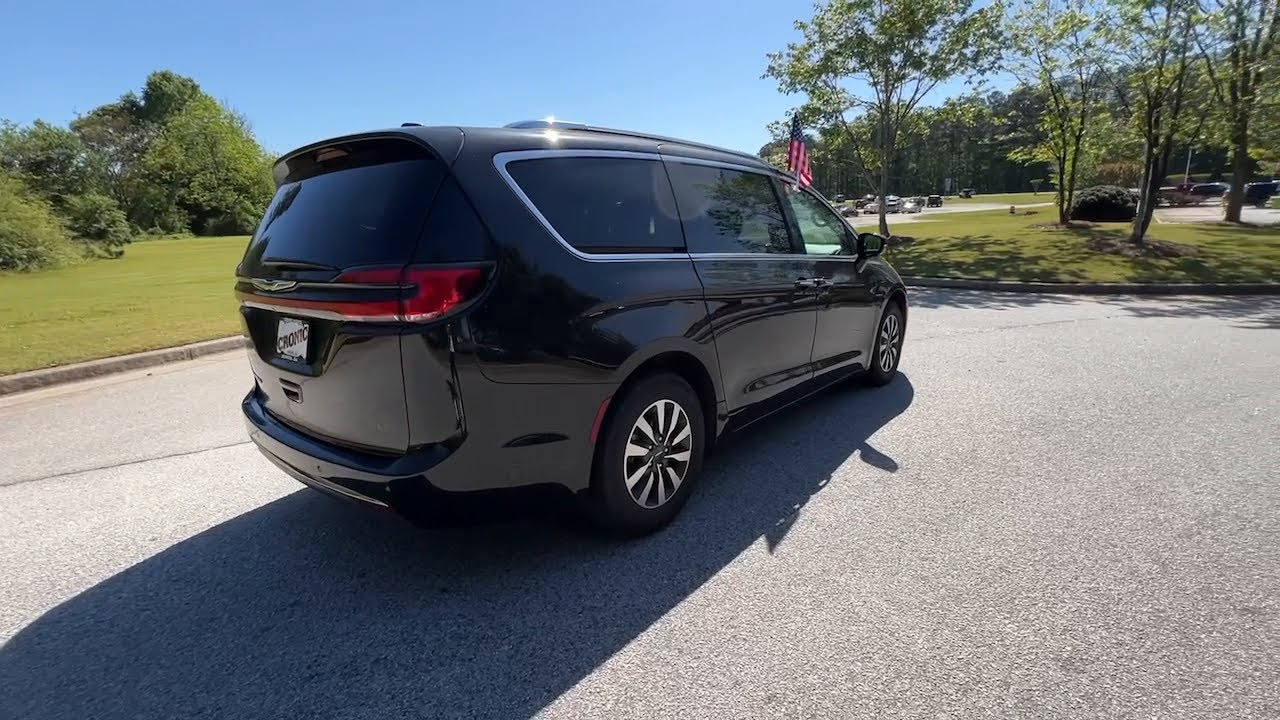 2021 Chrysler Pacifica Atlanta, Griffin, Mcdonough, Fayetteville, Thomaston, Ga P27911