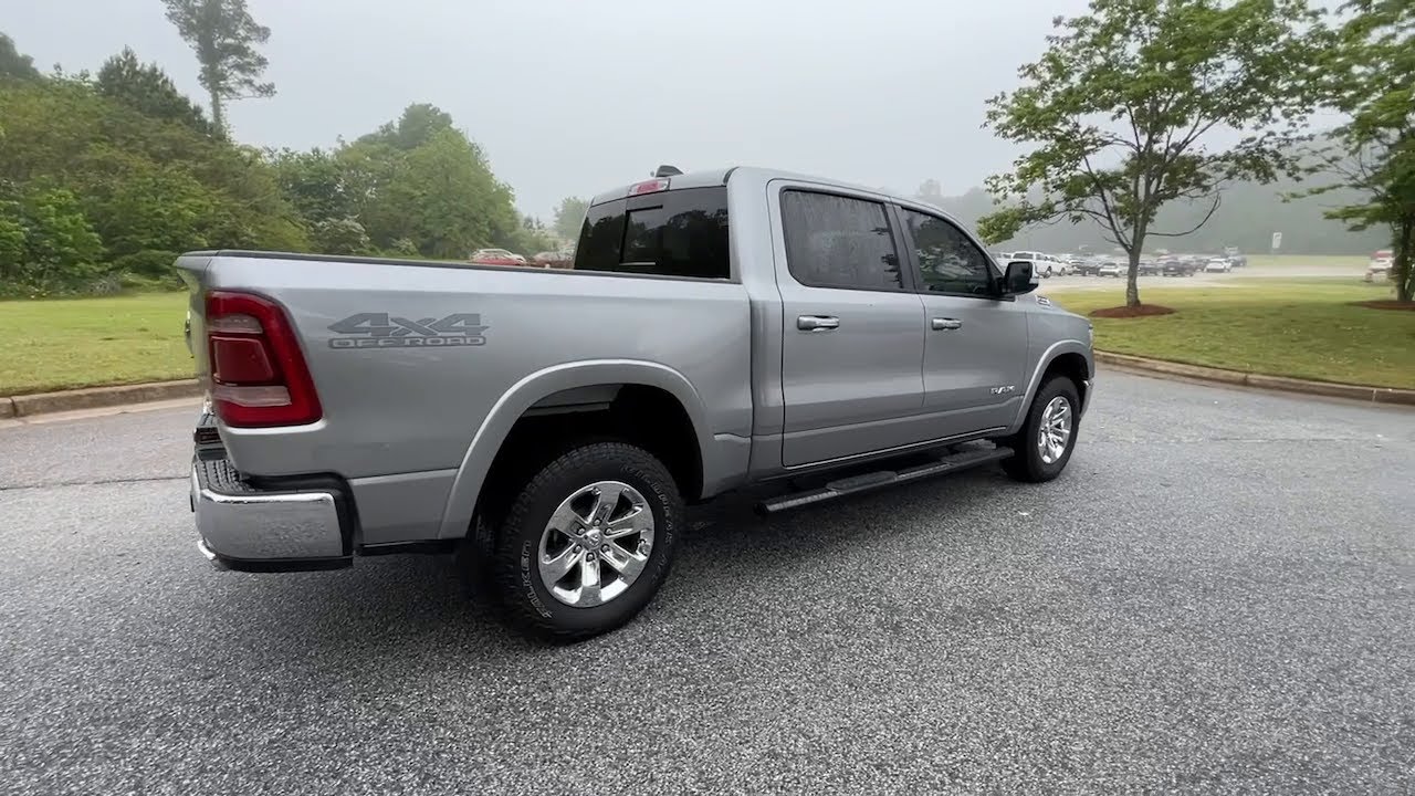 2021 Ram 1500 Atlanta, Griffin, Mcdonough, Fayetteville, Thomaston, Ga P27938