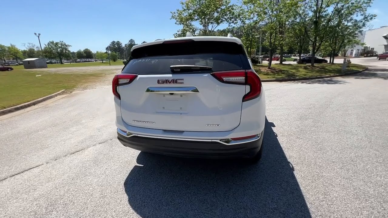 2022 Gmc Terrain Atlanta, Griffin, Mcdonough, Fayetteville, Thomaston, Ga P28084