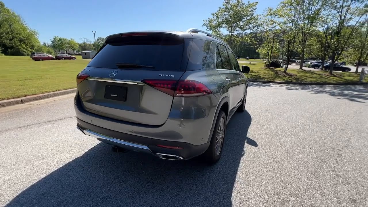 2022 Mercedes Benz Gle Atlanta, Griffin, Mcdonough, Fayetteville, Thomaston, Ga P28083