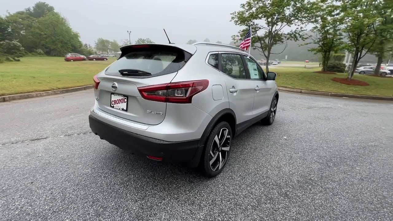 2022 Nissan Rogue Sport Atlanta, Griffin, Mcdonough, Fayetteville, Thomaston, Ga Ni27645