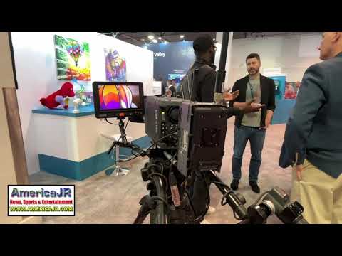 2023 Nab Show Highlights And Booth Tours (100th Anniversary)