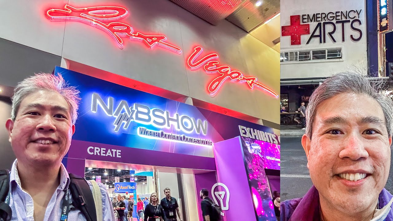 2023 Nab Show – Las Vegas | Great Shows With Lots Of Video Gadgets & Owc Hit The Home Run!