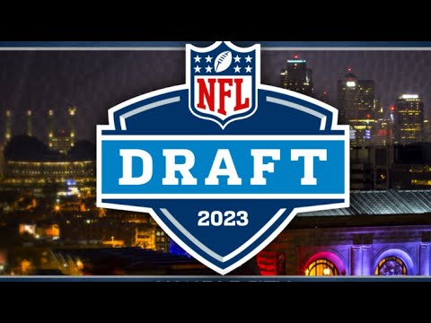 2023 NFL Draft 9 Round Mock Draft Livestream By Will Masisak With Bill Carroll