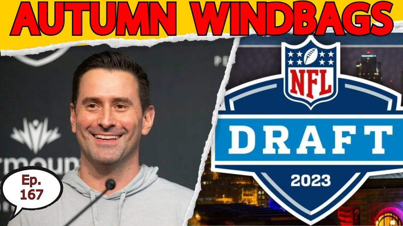 2023 Nfl Draft Best/worst Case Scenario, Dave Ziegler And Raiders Draft Strategy, Ep.167