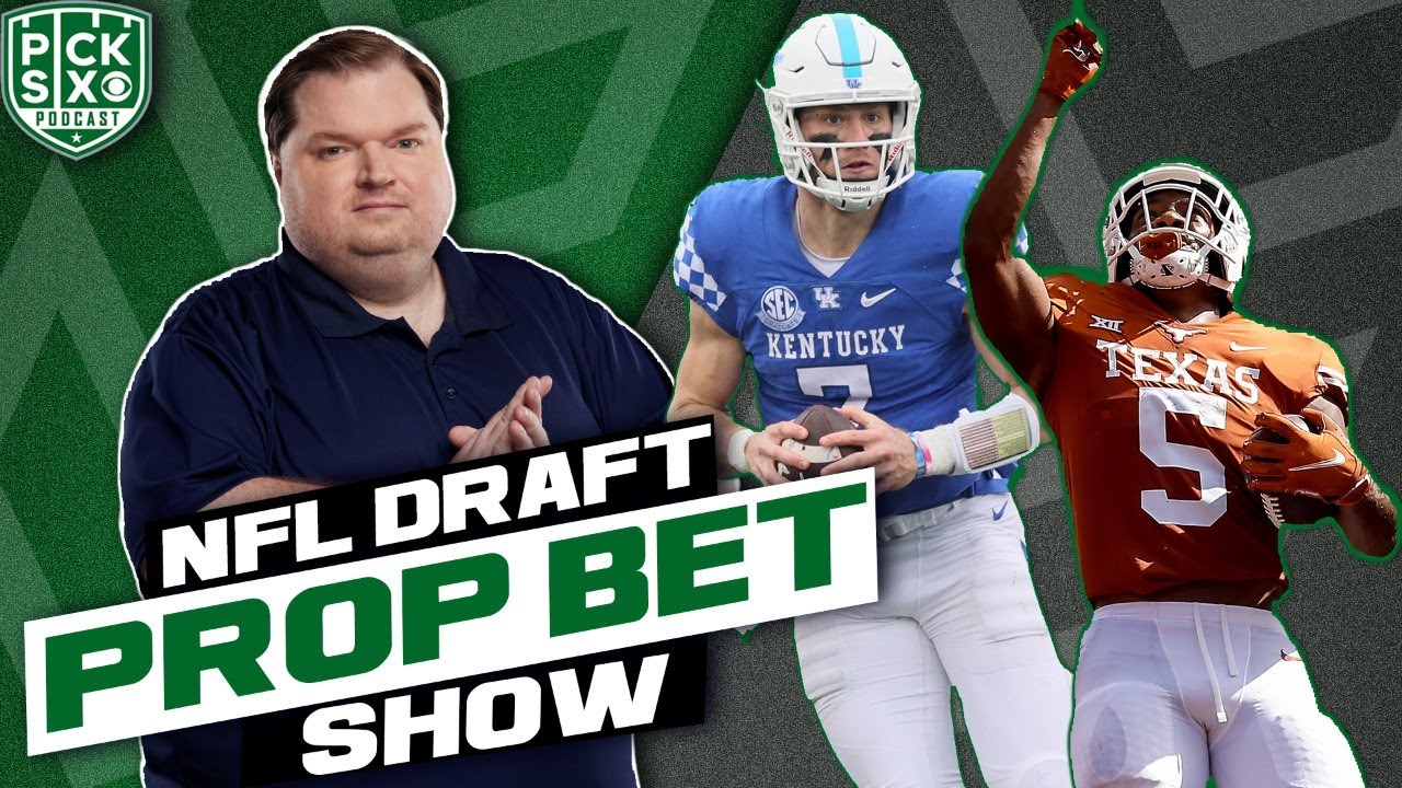 2023 Nfl Draft Betting Predictions, Props, And Odds