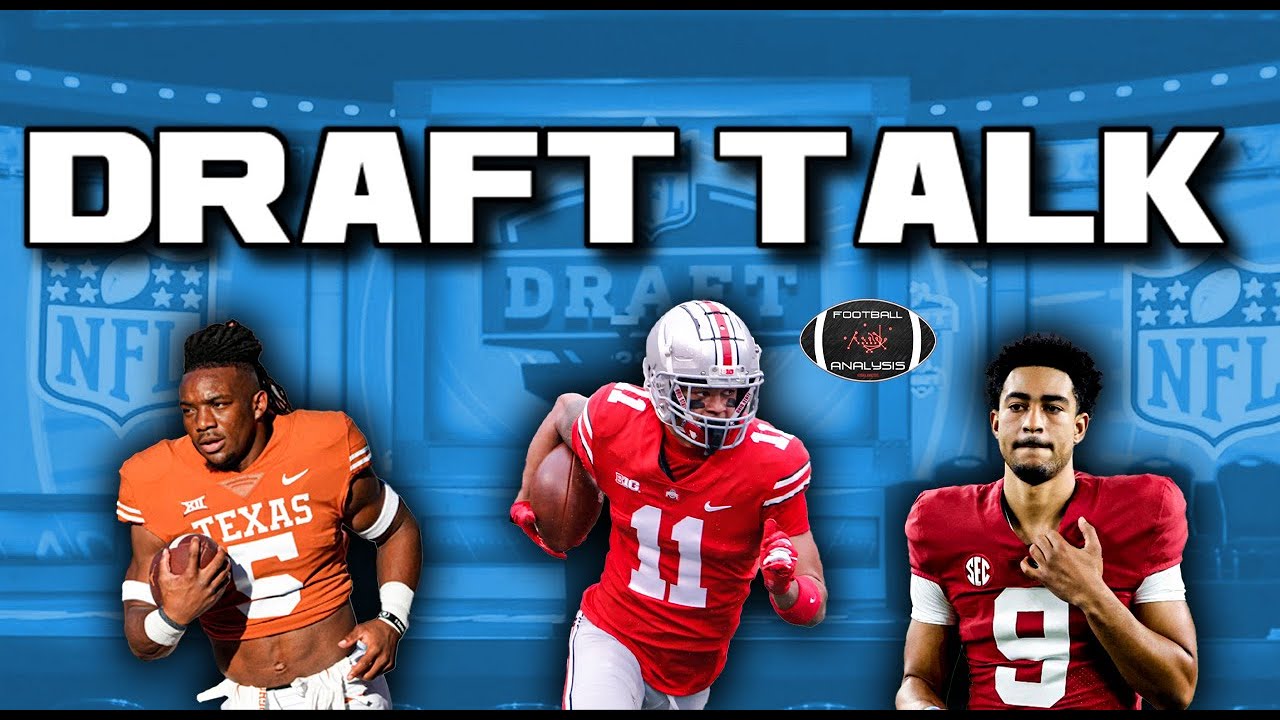 2023 Nfl Draft Discussion