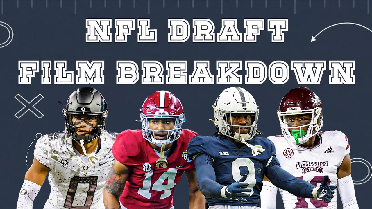 2023 Nfl Draft: Film Breakdown For Top Defensive Back Prospects I Cbs Sports