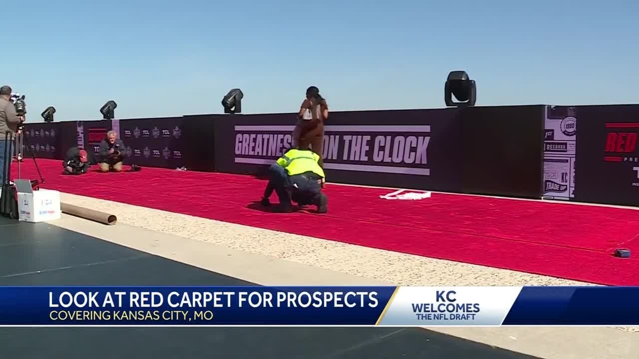 2023 Nfl Draft Red Carpet Preview