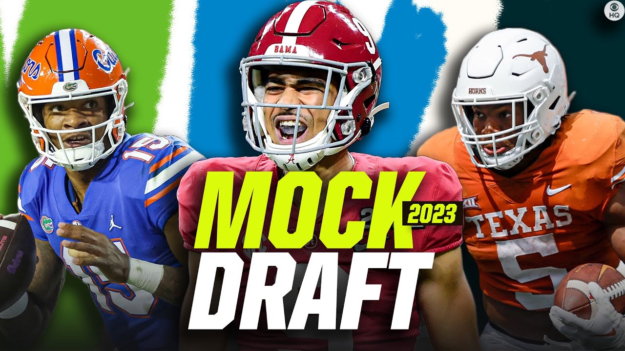 2023 Nfl Mock Draft: Nfl Insider Has Eight Trades In The First Round | Cbs Sports Hq