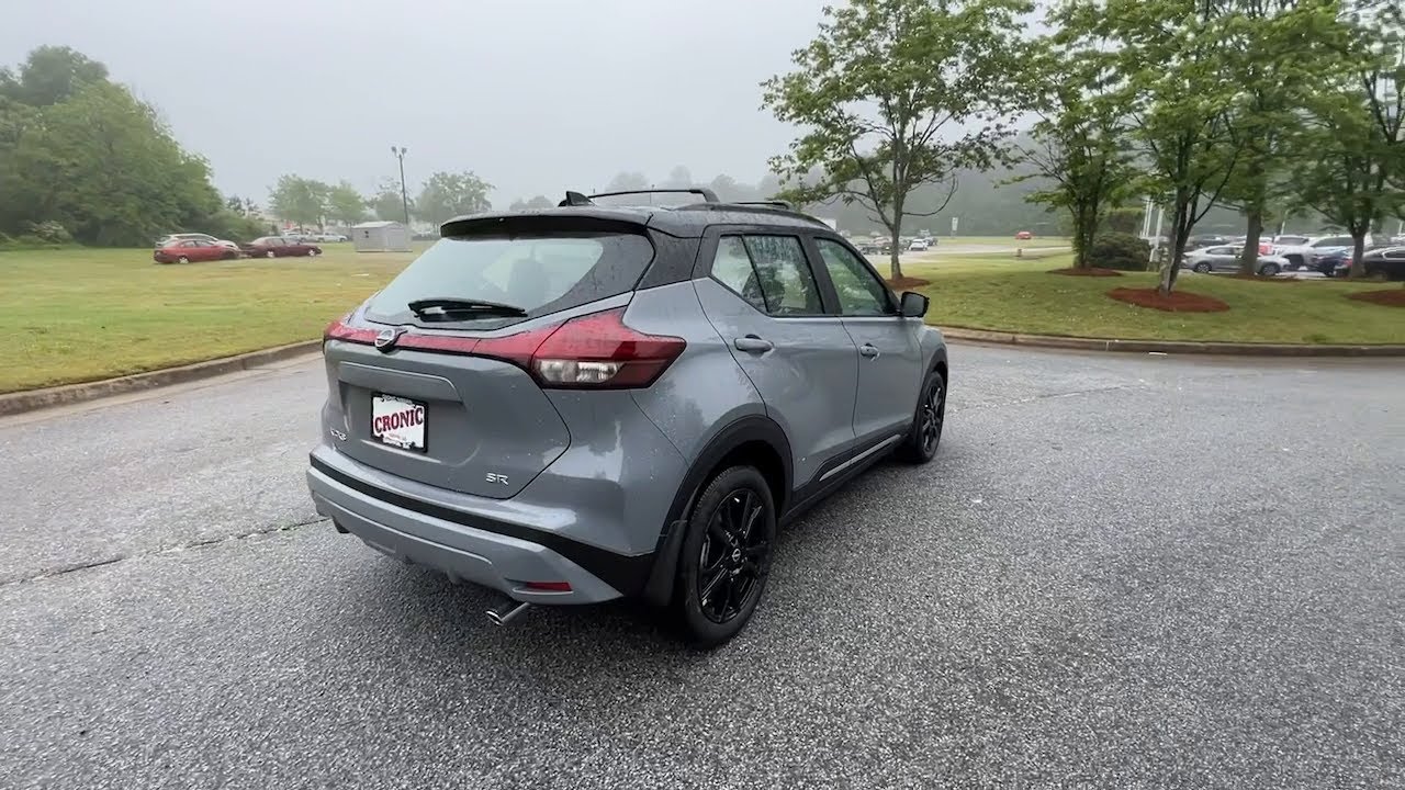 2023 Nissan Kicks Atlanta, Griffin, Mcdonough, Fayetteville, Thomaston, Ga Ni28030