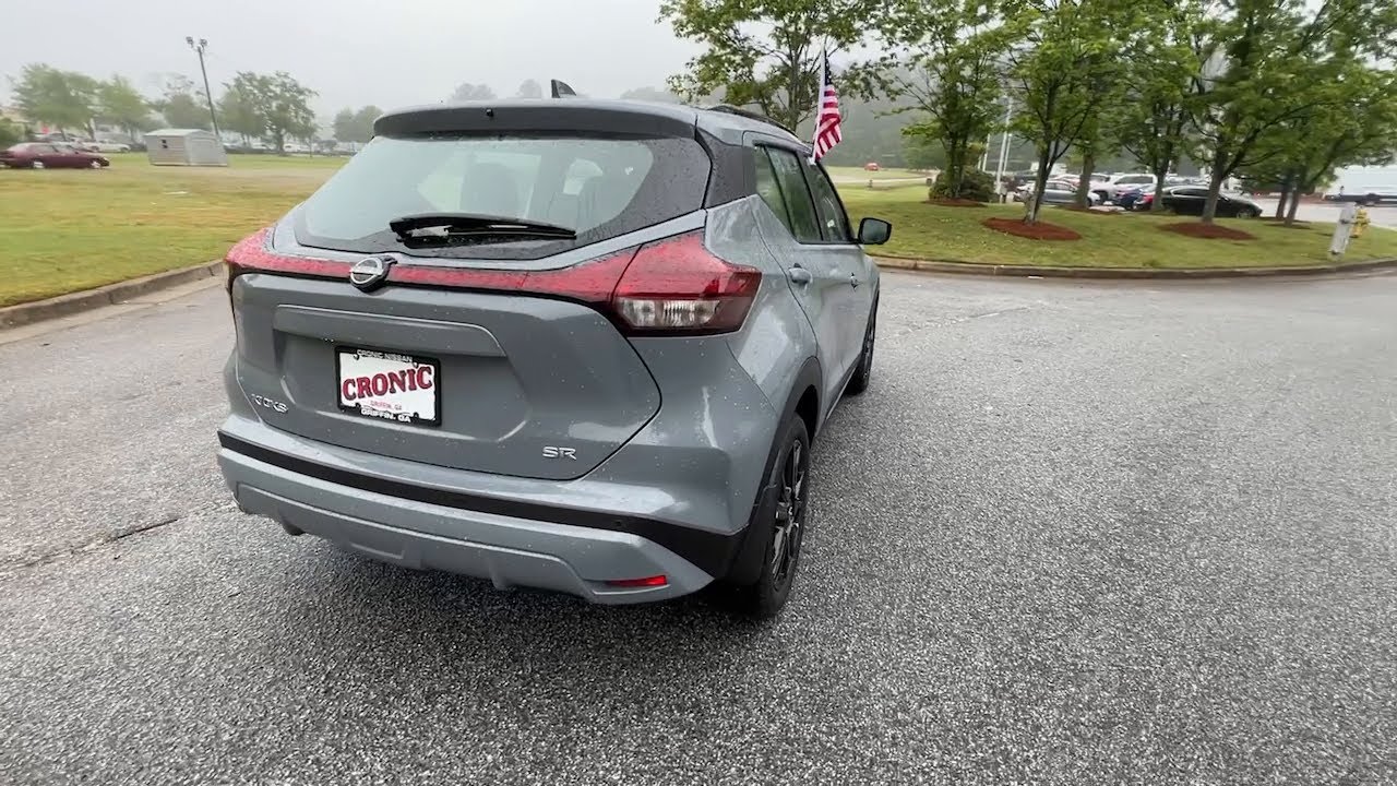 2023 Nissan Kicks Atlanta, Griffin, Mcdonough, Fayetteville, Thomaston, Ga Ni28019