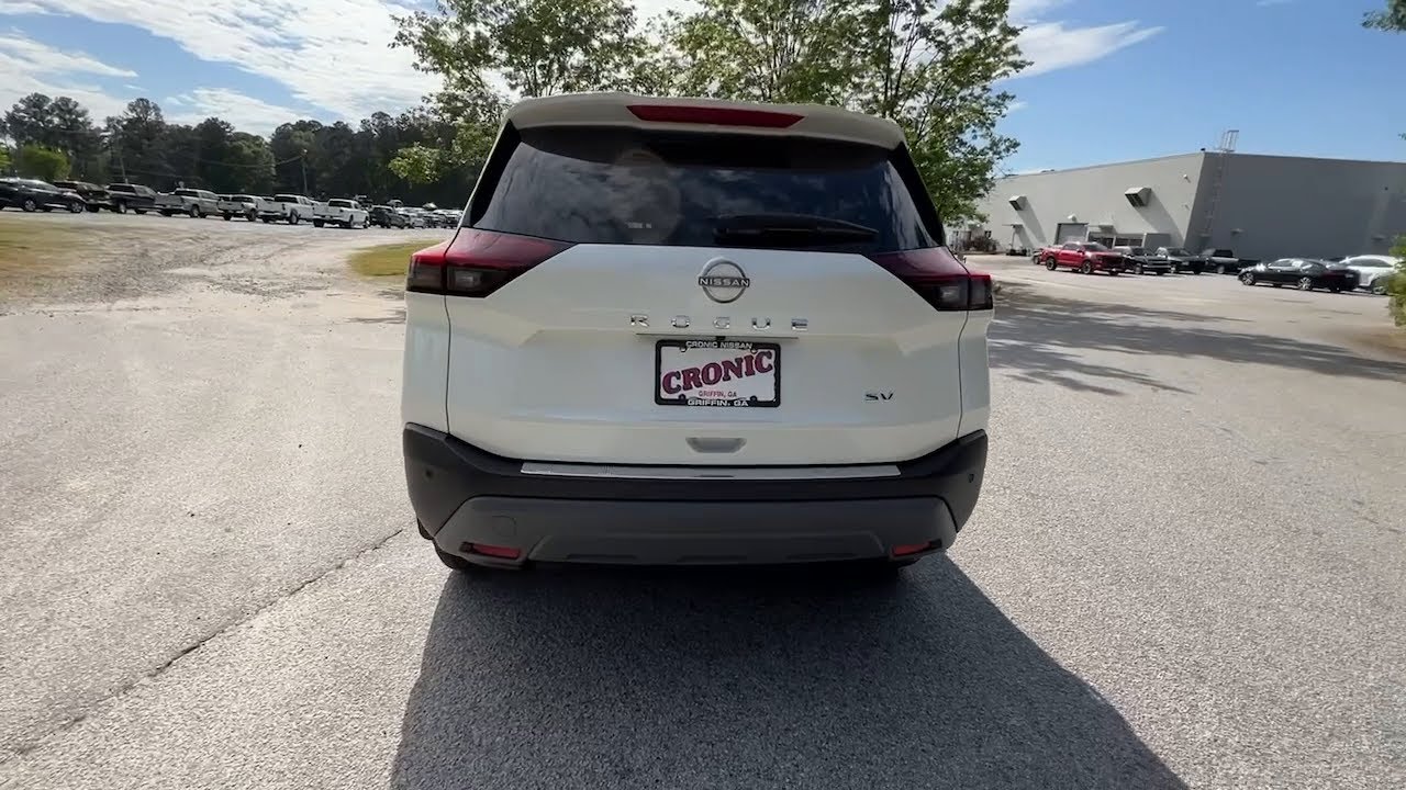 2023 Nissan Rogue Atlanta, Griffin, Mcdonough, Fayetteville, Thomaston, Ga Ni28023