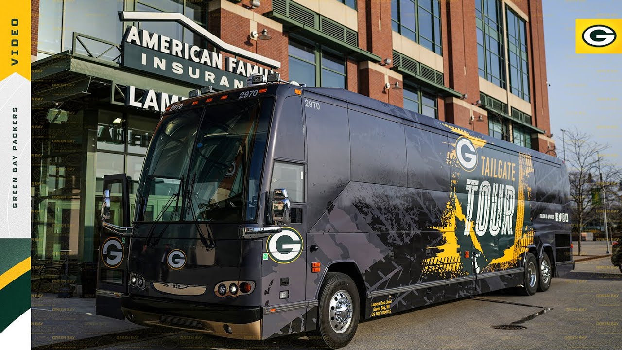 2023 Packers Tailgate Tour kicks off