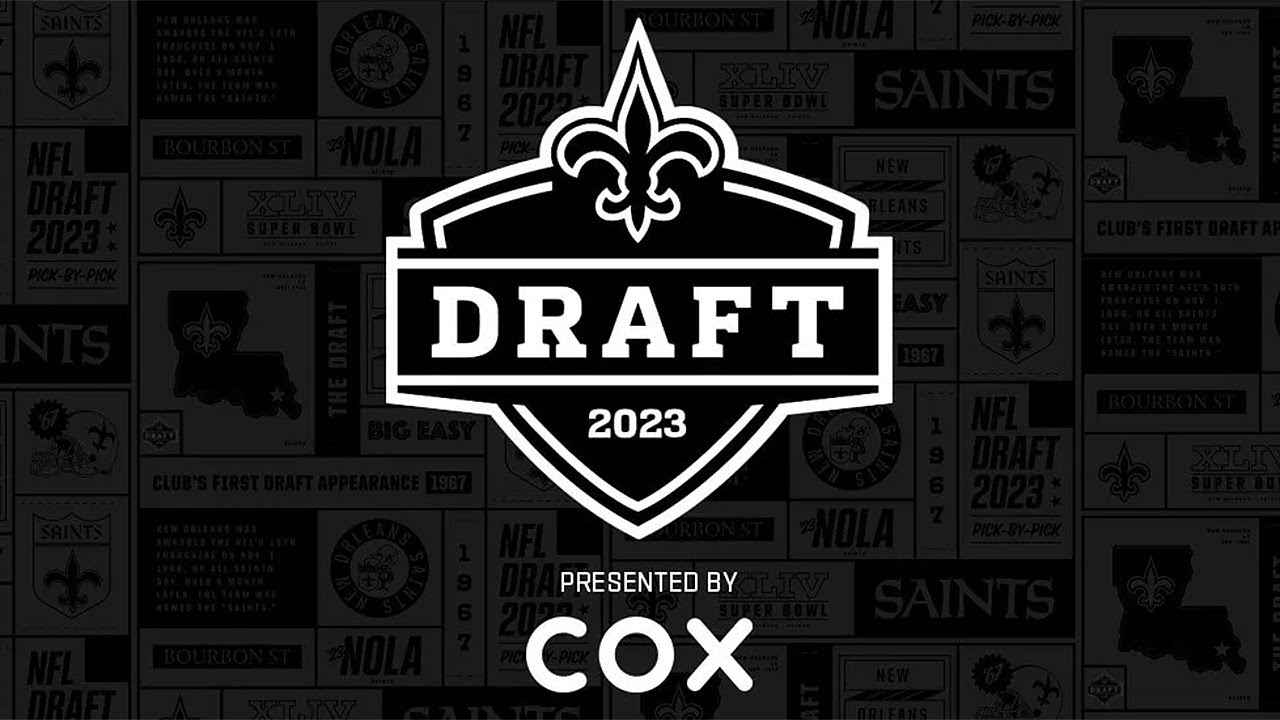 2023 Saints Draft Preview Show | 2023 Nfl Draft | Saints News